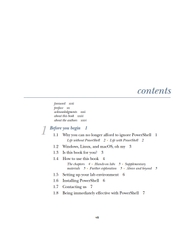 Learn PowerShell in a Month of Lunches 4th Edition