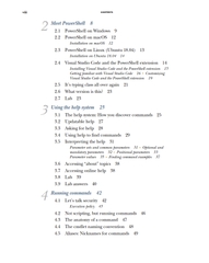 Learn PowerShell in a Month of Lunches 4th Edition