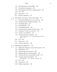 Learn PowerShell in a Month of Lunches 4th Edition