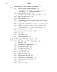Learn PowerShell in a Month of Lunches 4th Edition