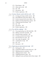 Learn PowerShell in a Month of Lunches 4th Edition