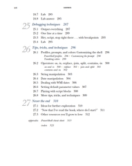 Learn PowerShell in a Month of Lunches 4th Edition