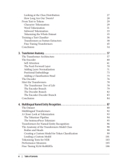 Natural Language Processing with Transformers Revised Edition