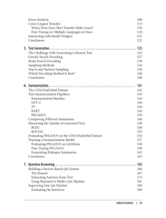 Natural Language Processing with Transformers Revised Edition