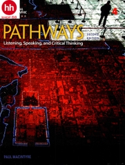 Pathways: Listening, Speaking, and Critical Thinking 4 2nd Edition