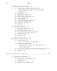 Machine Learning Algorithms in Depth