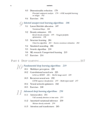 Machine Learning Algorithms in Depth