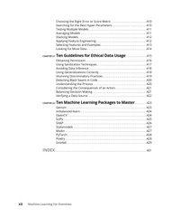 Machine Learning For Dummies 2nd Edition