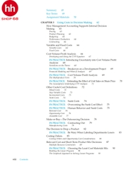 Management Accounting: Information for Decision-Making and Strategy Execution 6th Edition