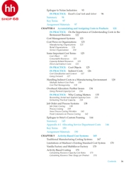 Management Accounting: Information for Decision-Making and Strategy Execution 6th Edition