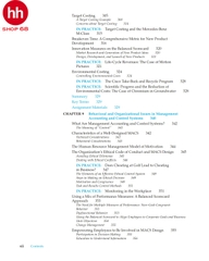 Management Accounting: Information for Decision-Making and Strategy Execution 6th Edition