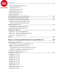 C# 11 and .NET 7 – Modern Cross-Platform Development Fundamentals