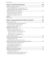 Mastering PyTorch 2nd Edition