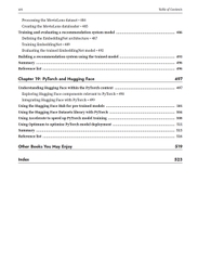 Mastering PyTorch 2nd Edition