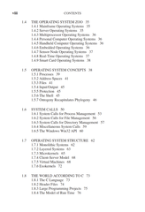 Modern Operating Systems 4th Edition