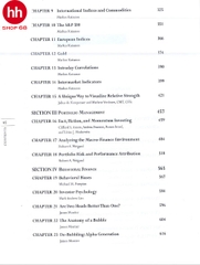 CMT 2020 Level 3: The Integration of Technical Analysis