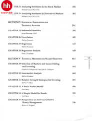 CMT 2021 Level 2 The Theory and Analysis of Technical Analysis