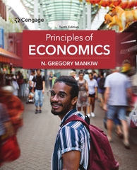 Principles of Economics 10th Edition