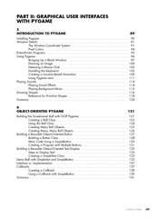 Object-Oriented Python Master OOP by Building Games and GUIs