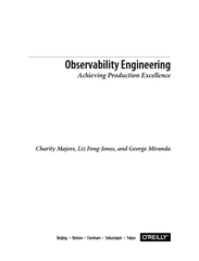 Observability Engineering