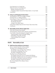 Observability Engineering