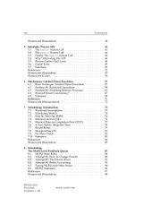 Operating Systems: Three Easy Pieces