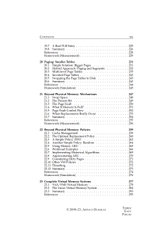 Operating Systems: Three Easy Pieces