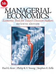 Managerial Economics 7th Edition