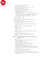 Managerial Economics 7th Edition