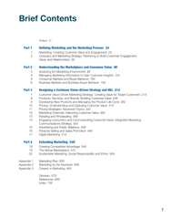 Principles of Marketing 19th Global Edtion