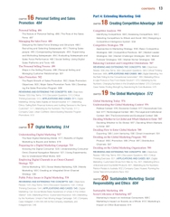 Principles of Marketing 19th Global Edtion