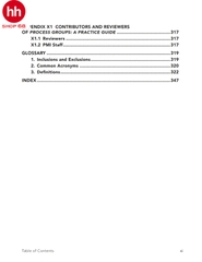 Process Groups: A Practice Guide