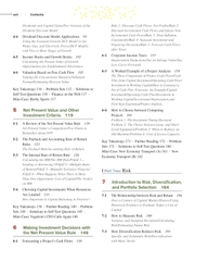 Principles of Corporate Finance 14th Edition