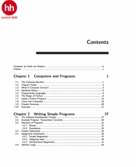 Python Programming: An Introduction to Computer Science 3rd Edition