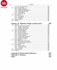 Python Programming: An Introduction to Computer Science 3rd Edition