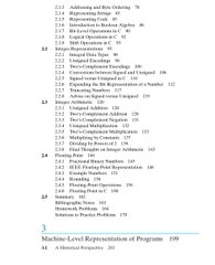 Computer Systems: A Programmer's Perspective 3rd Edition