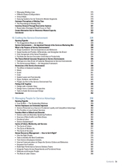 Services Marketing People, Technology, Strategy, 9th Edition