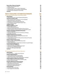 Services Marketing People, Technology, Strategy, 9th Edition