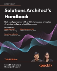 Solutions Architect's Handbook 3rd Edition