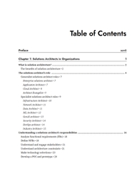 Solutions Architect's Handbook 3rd Edition