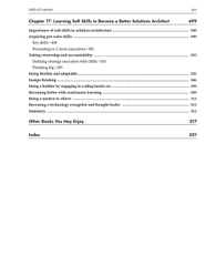 Solutions Architect's Handbook 3rd Edition