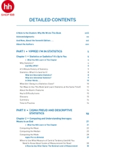 Statistics for People Who (Think They) Hate Statistics 7th Edition