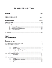 The Book of R - A First Course in Programming and Statistics