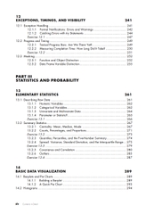 The Book of R - A First Course in Programming and Statistics