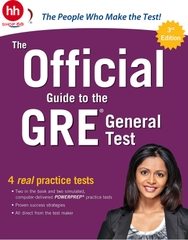 Official GRE Super Power Pack 2nd Edition