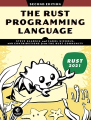 The Rust Programming Language 2nd Edition