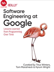 Software Engineering at Google: Lessons Learned from Programming Over Time