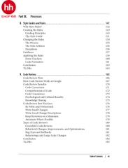 Software Engineering at Google: Lessons Learned from Programming Over Time