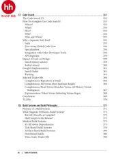 Software Engineering at Google: Lessons Learned from Programming Over Time