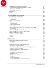 Software Engineering at Google: Lessons Learned from Programming Over Time